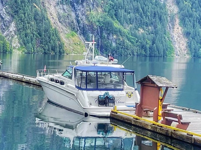 1997 Sea Ray 500 Sundancer Photo 6 sur 22