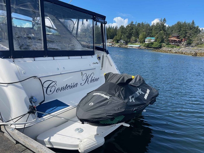 1997 Sea Ray 500 Sundancer Photo 7 sur 22