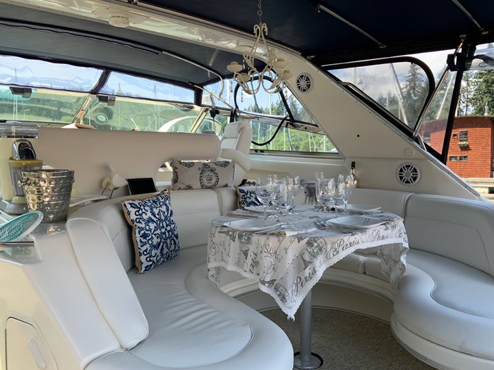 1997 Sea Ray 500 Sundancer Photo 10 sur 22