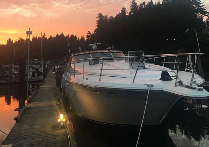 1997 Sea Ray 500 Sundancer Photo 3 sur 22