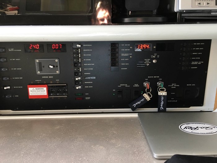 1997 Sea Ray 500 Sundancer Photo 20 sur 22