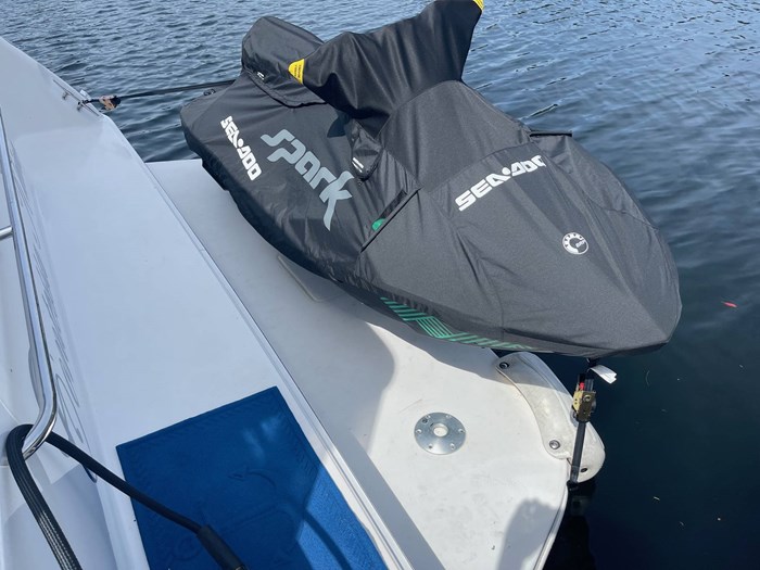 1997 Sea Ray 500 Sundancer Photo 8 sur 22