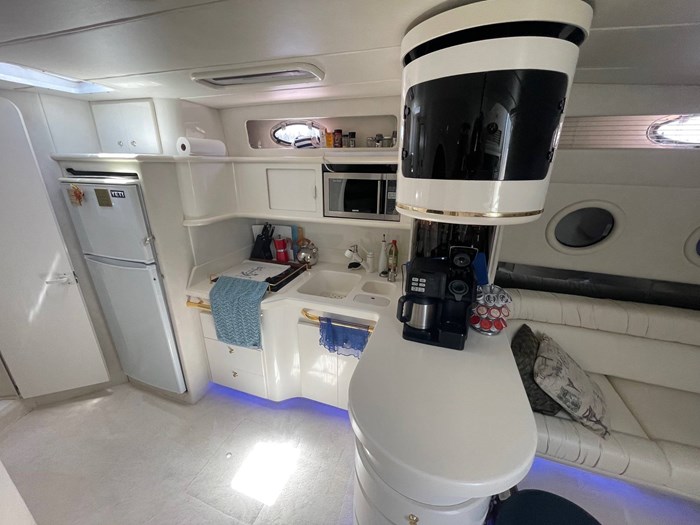 1997 Sea Ray 500 Sundancer Photo 16 sur 22