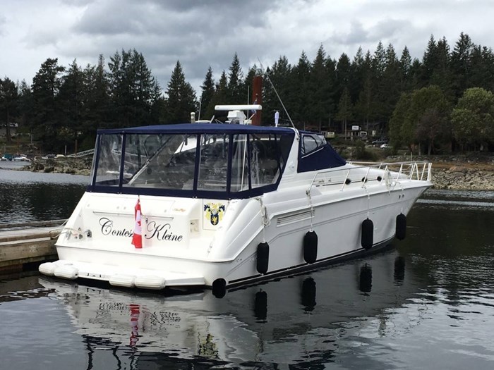 1997 Sea Ray 500 Sundancer Photo 4 sur 22
