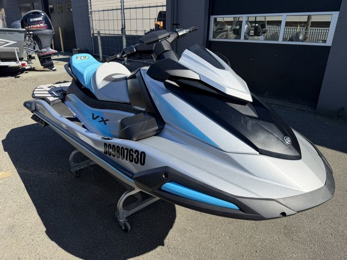2024 Yamaha VX Cruiser with Audio w/ RecDeck - Demo Photo 2 of 6