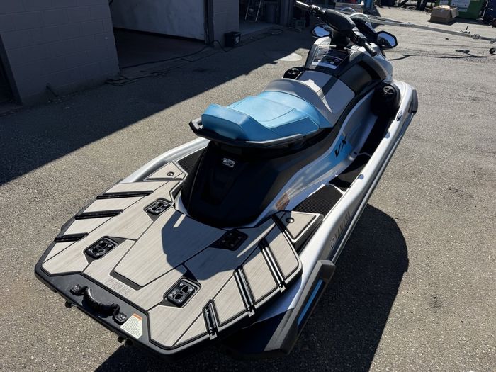 2024 Yamaha VX Cruiser with Audio w/ RecDeck - Demo Photo 3 of 6