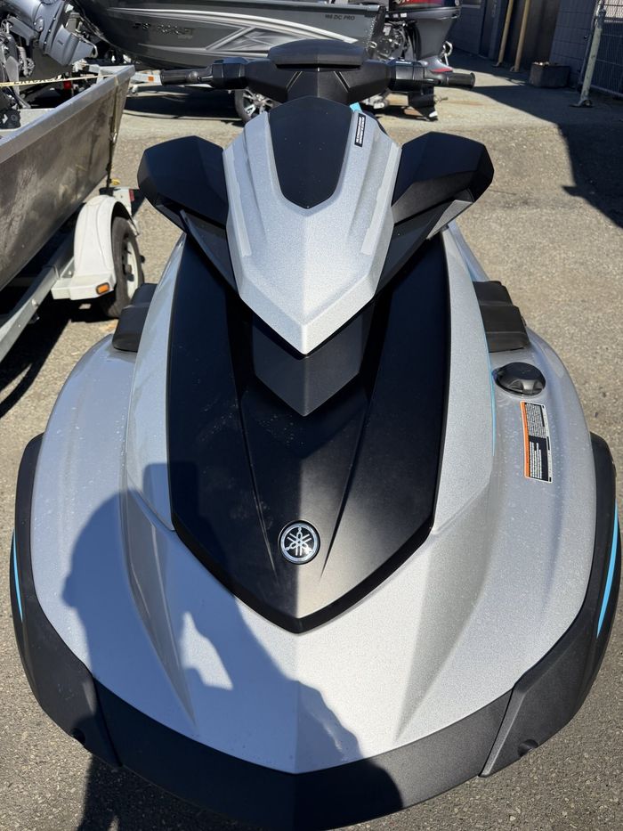 2024 Yamaha VX Cruiser with Audio w/ RecDeck - Demo Photo 6 of 6