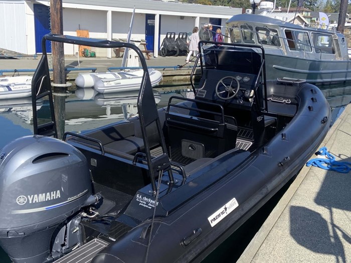 2024 Pacific Wave SR 650 LX Photo 9 sur 15