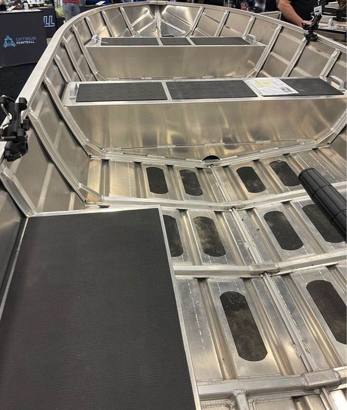 ProFish PF12V 2025 New Boat for Sale in Port Coquitlam, British ...