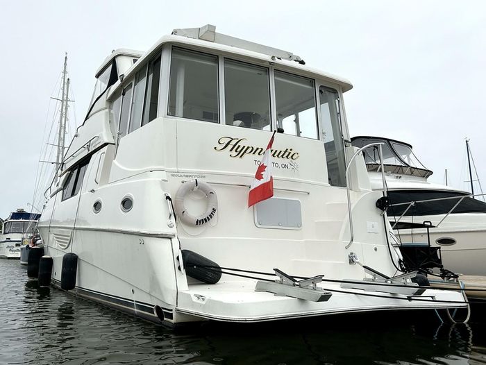 Silverton 453 2002 Occasion Bateau à vendre au Pickering, Ontario