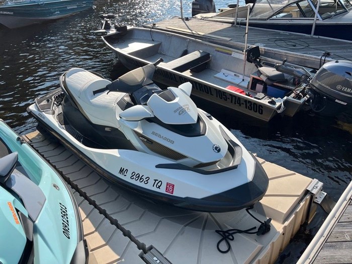 SeaDoo GTX Limited iS 260 2012 Occasion Bateau à vendre au Pointe au