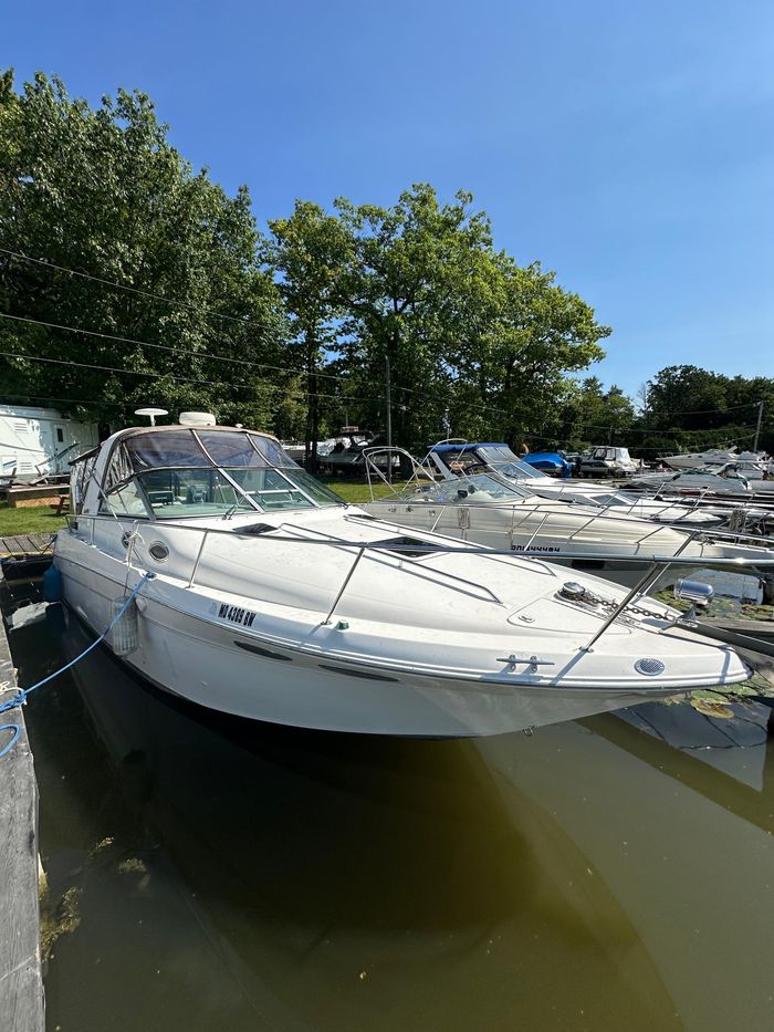 1999 Sea Ray 290 Sundancer Photo 7 of 27