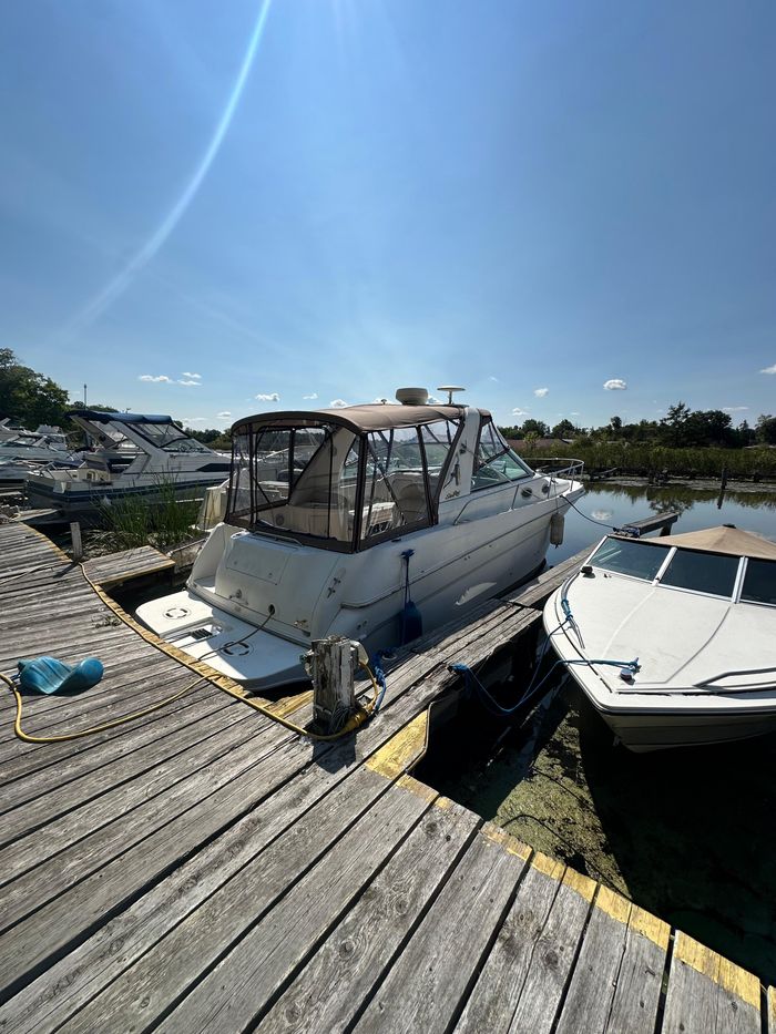 1999 Sea Ray 290 Sundancer Photo 6 of 27