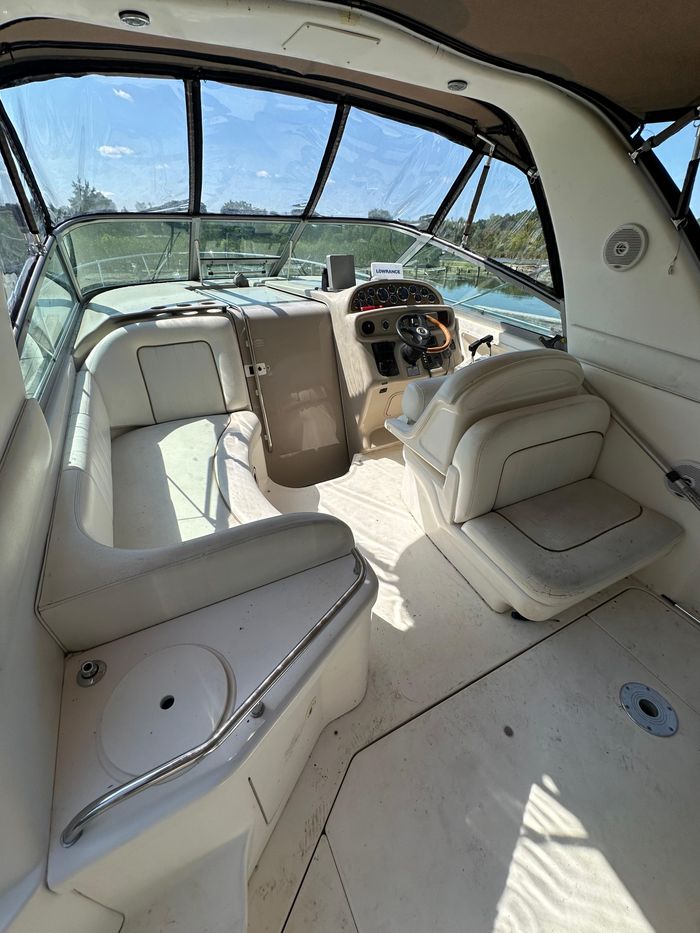 1999 Sea Ray 290 Sundancer Photo 8 of 27