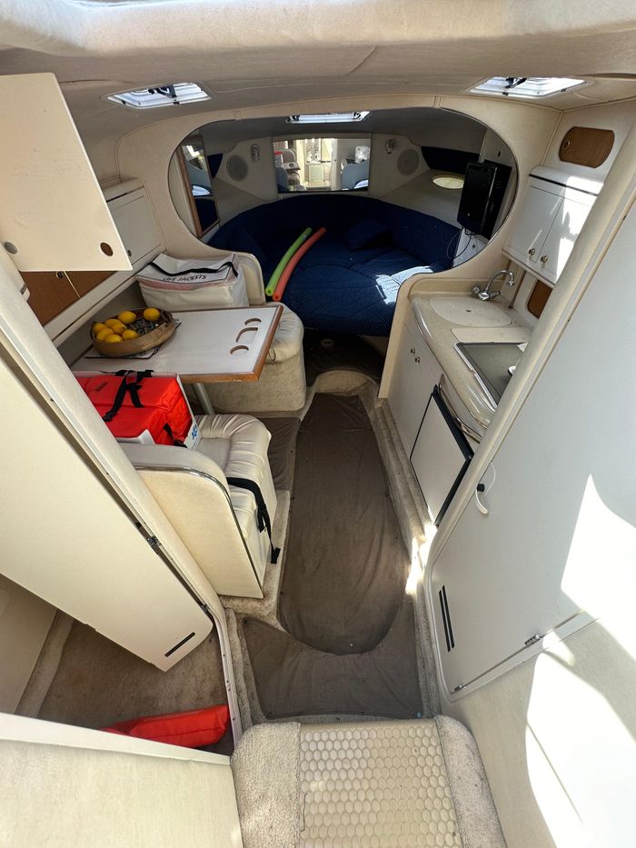 1999 Sea Ray 290 Sundancer Photo 13 of 27