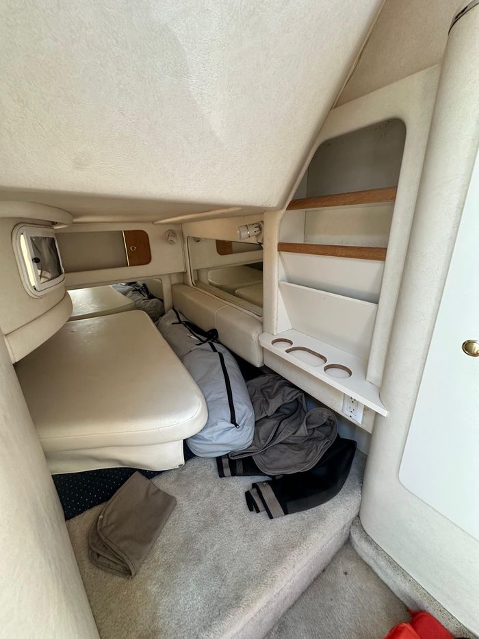1999 Sea Ray 290 Sundancer Photo 17 of 27