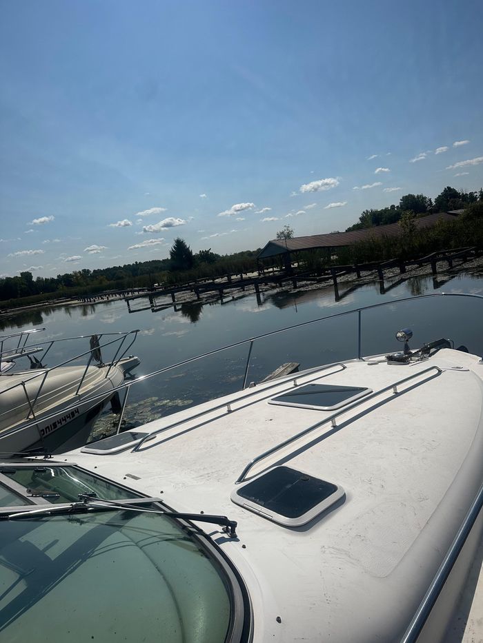 1999 Sea Ray 290 Sundancer Photo 22 of 27