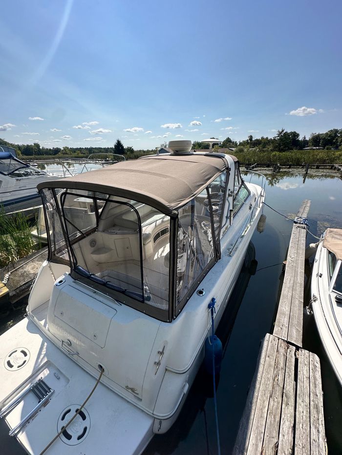 1999 Sea Ray 290 Sundancer Photo 23 of 27