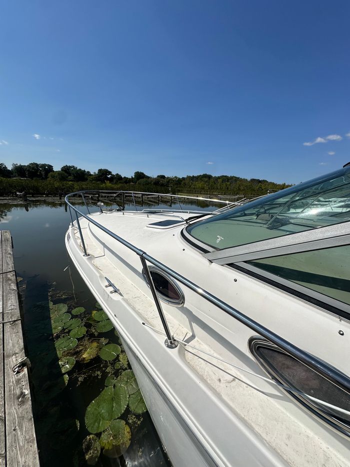 1999 Sea Ray 290 Sundancer Photo 24 of 27