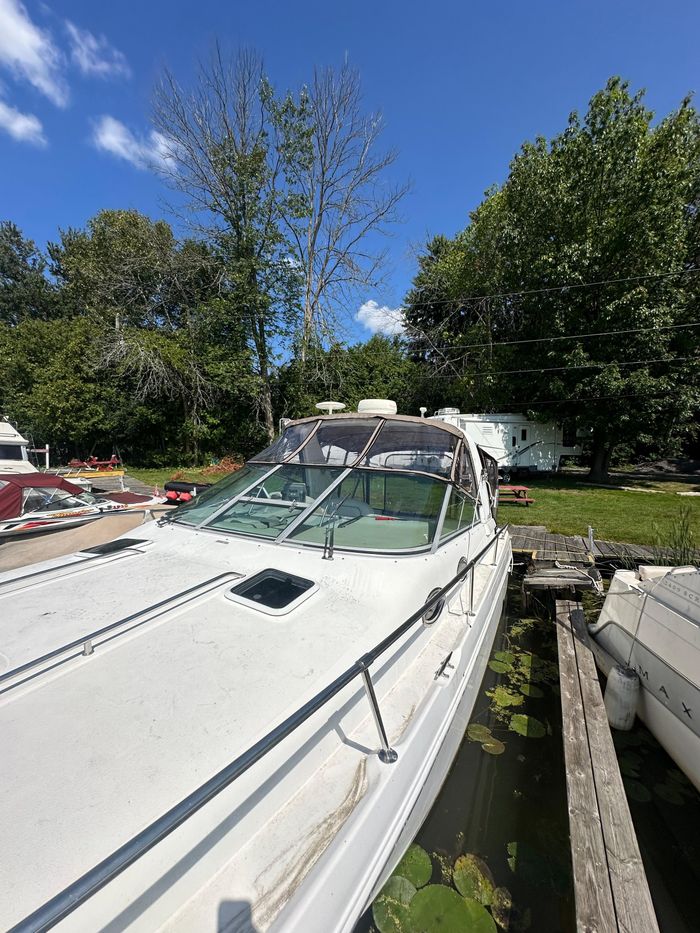 1999 Sea Ray 290 Sundancer Photo 25 of 27