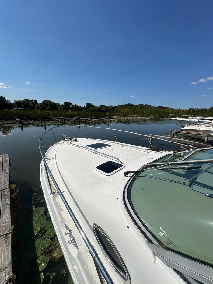 1999 Sea Ray 290 Sundancer Photo 26 of 27