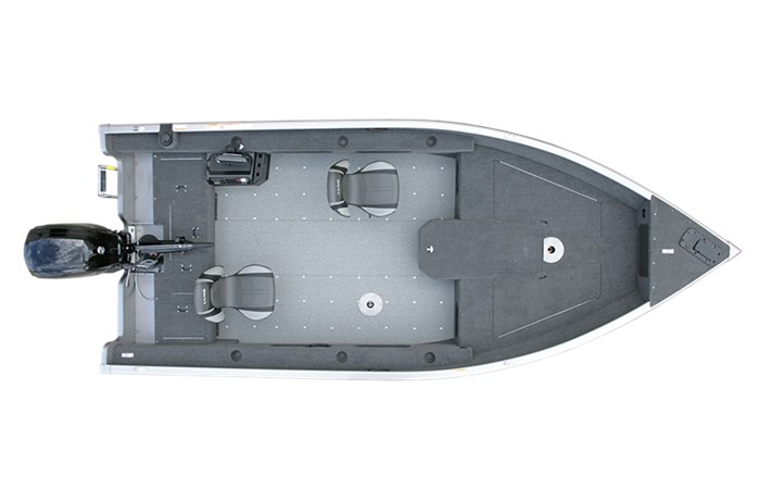 2024 LUND PRO GUIDE 1775 Photo 2 sur 26