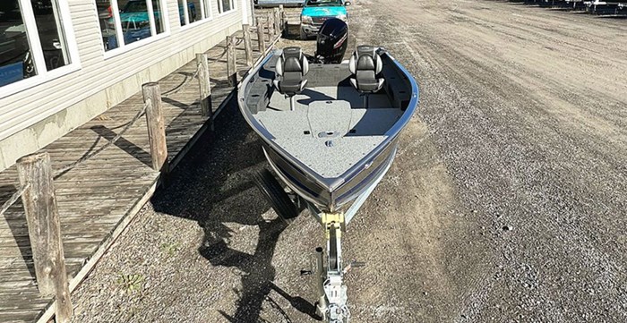 2024 LUND PRO GUIDE 1775 Photo 6 sur 26