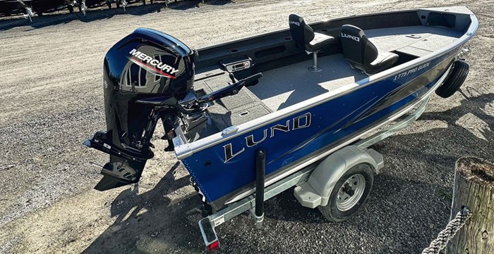 2024 LUND PRO GUIDE 1775 Photo 22 sur 26