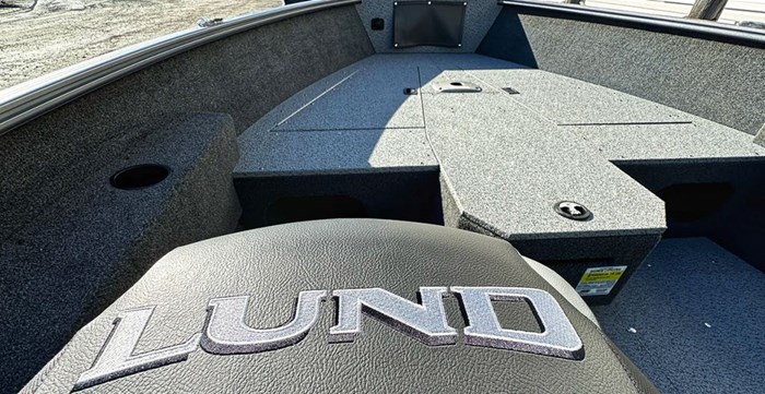 2024 LUND PRO GUIDE 1775 Photo 12 sur 26