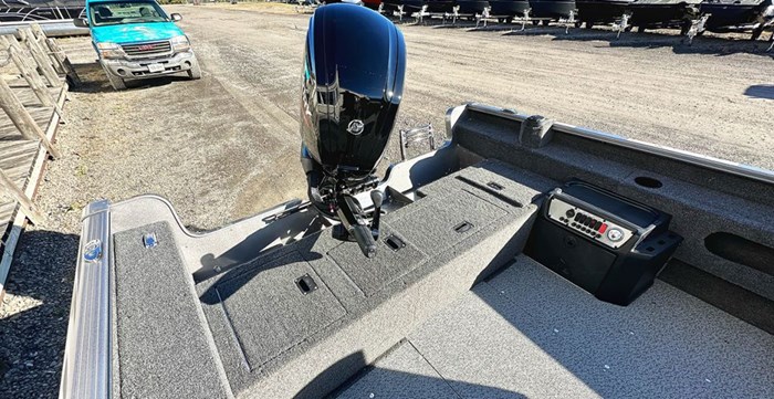 2024 LUND PRO GUIDE 1775 Photo 17 sur 26