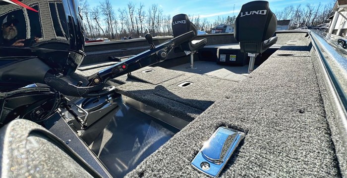 2024 LUND PRO GUIDE 1775 Photo 18 sur 26