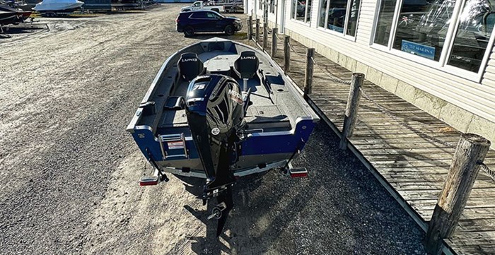 2024 LUND PRO GUIDE 1775 Photo 4 sur 26