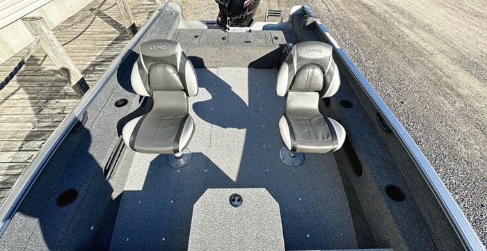 2024 LUND PRO GUIDE 1775 Photo 13 sur 26