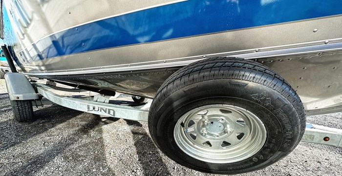 2024 LUND PRO GUIDE 1775 Photo 24 sur 26