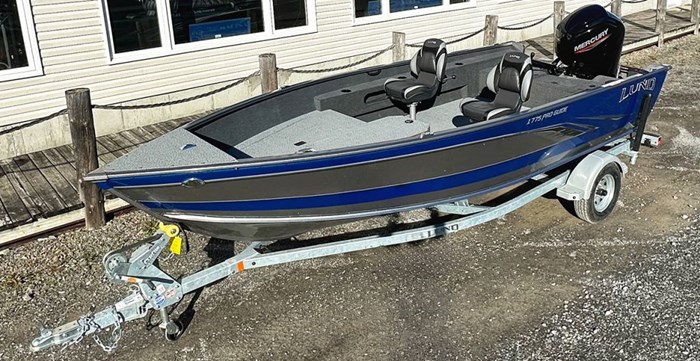 2024 LUND PRO GUIDE 1775 Photo 5 sur 26