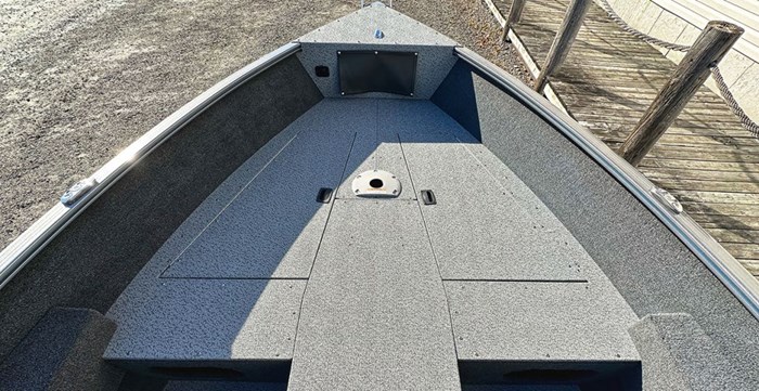 2024 LUND PRO GUIDE 1775 Photo 9 sur 26