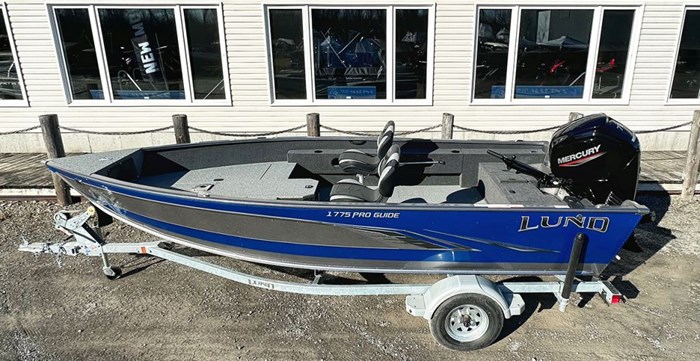 2024 LUND PRO GUIDE 1775 Photo 25 sur 26