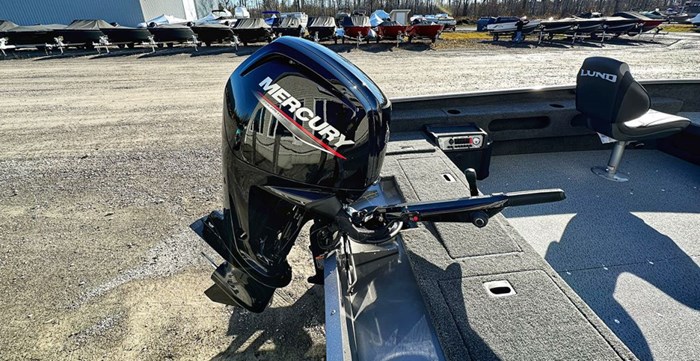 2024 LUND PRO GUIDE 1775 Photo 20 sur 26