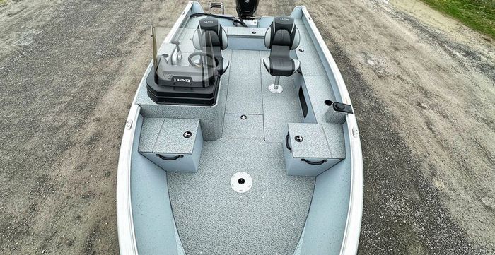 2024 LUND ALASKAN 1675 SS Photo 9 sur 24