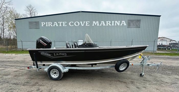 2024 LUND ALASKAN 1675 SS Photo 1 sur 24