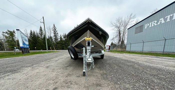 2024 LUND ALASKAN 1675 SS Photo 3 sur 24