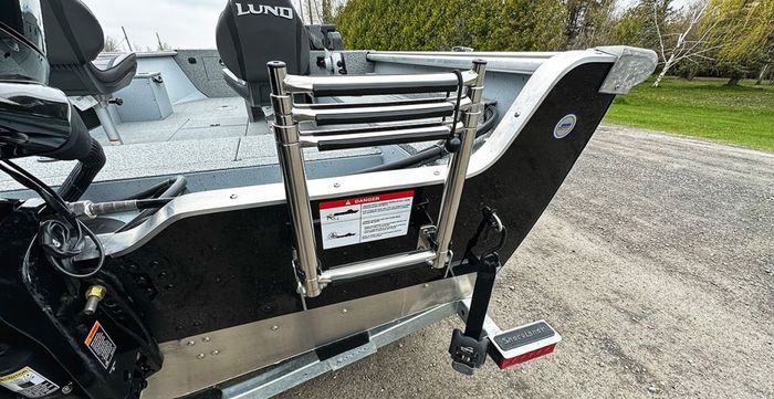 2024 LUND ALASKAN 1675 SS Photo 7 sur 24