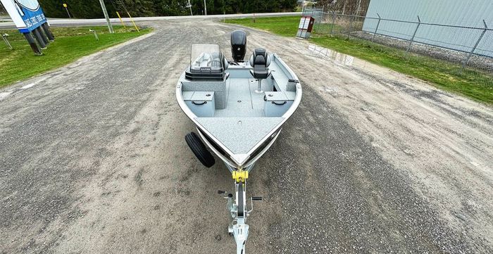2024 LUND ALASKAN 1675 SS Photo 4 sur 24