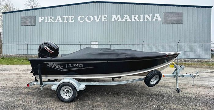 2024 LUND ALASKAN 1675 SS Photo 24 sur 24