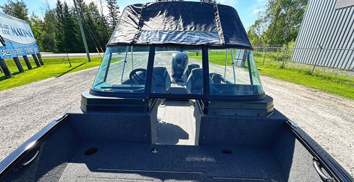 2024 LUND REBEL XL 1650 SPORT Photo 9 sur 22