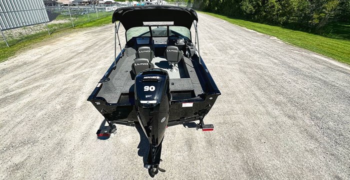2024 LUND REBEL XL 1650 SPORT Photo 5 sur 22
