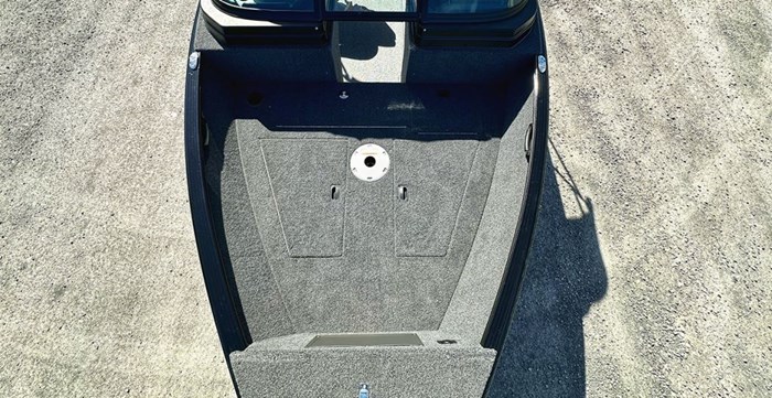 2024 LUND REBEL XL 1650 SPORT Photo 6 sur 22