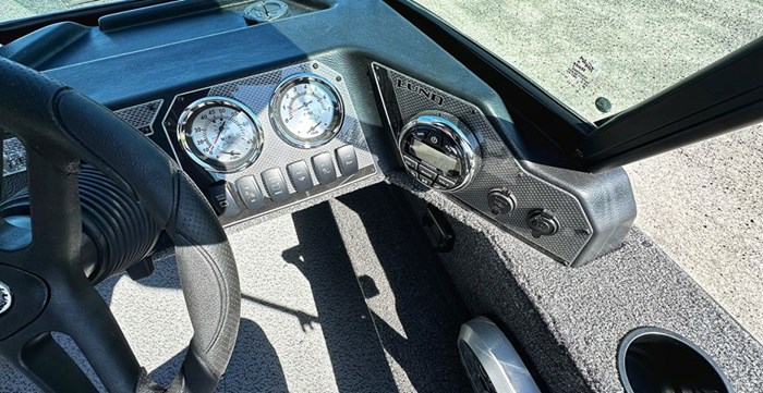 2024 LUND REBEL XL 1650 SPORT Photo 14 sur 22