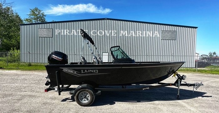 2024 LUND REBEL XL 1650 SPORT Photo 1 sur 22