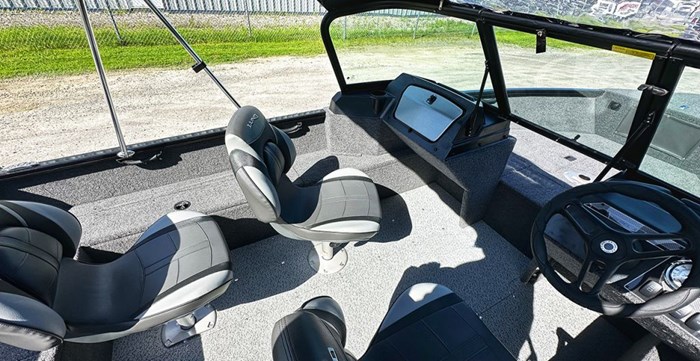 2024 LUND REBEL XL 1650 SPORT Photo 15 sur 22
